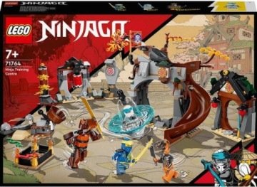 РОЗЕТКА - LEGO - NINJAGO - АКАДЕМИЯ ВОИНОВ НИНДЗЯ - 71764
