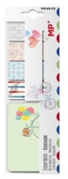 Самоклеящиеся индексные заметки