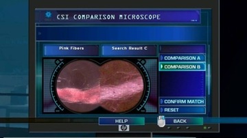 CSI: Исследование места преступления: Веские доказательства Wii