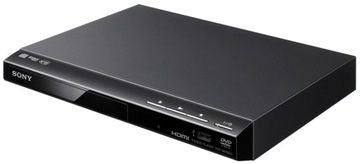 DVD-плеер Sony DVP-SR760HB