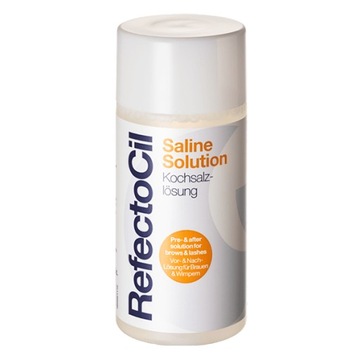 REFECTOCIL СОЛЯНОЙ РАСТВОР ОЧИСТИТЕЛЬ ДЛЯ БРОВЕЙ И РЕСНИЦ 150МЛ