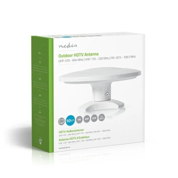 Цифровая кемпинговая антенна 46 дБ для лодочного кемпера