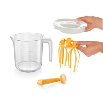 Ручной миксер - емкость 1000 мл | ТЕСКОМА