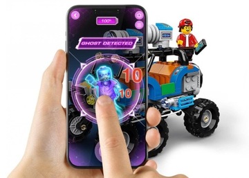 LEGO Hidden Side 70428 Пляжный багги Джека