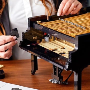 LEGO - IDEAS - ПИАНО - 21323