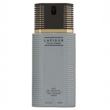 Ted Lapidus Lapidus Pour Homme woda toaletowa spray 100ml P1