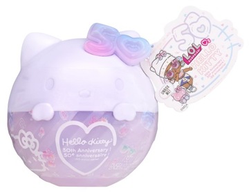 LOL Surprise Loves Hello Kitty Tot - Кристальная милашка