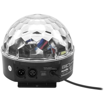 EUROLITE LED BC-6 - СВЕТОДИОДНЫЙ ЭФФЕКТ ЛУЧА