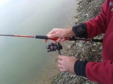 Lucky Rambo Fishing Sonar - беспроводной рыболовный зонд
