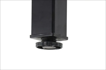 Каркас стола, квадратная ножка NY-A057/136/K - 136x76