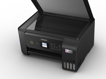 Многофункциональный принтер Epson EcoTank 3-в-1 WIFI ЖК-дисплей ПЕЧАТЬ СКАНИРОВАНИЕ