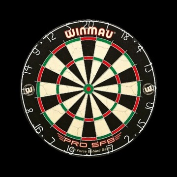Tablica sizalowa Winmau Pro SFB