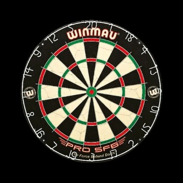 Дартс PRO SFB Winmau из сизаля