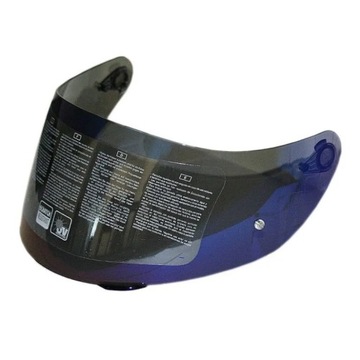 Козырек шлема AGV K1/K-5 S/K-3 SV Blue Mirror