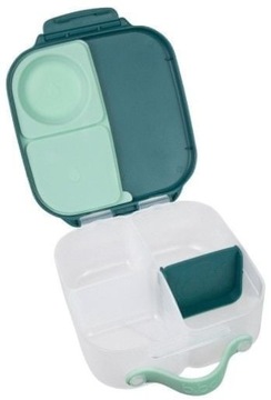 Мини-ланчбокс B.box ИЗУМРУДНЫЙ ЛЕС
