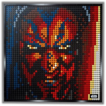 LEGO Art 31200 Звездные войны Ситхи