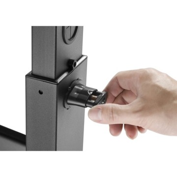 Стенд мобильный Techly 32