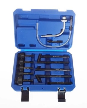 Quatros Комплект адаптеров для замены масла в АКПП