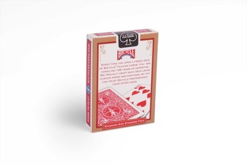 Стандарт велосипедиста (красный)