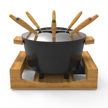 Набор для фондю Princess PURE 0,01 л 01.173025.01.001