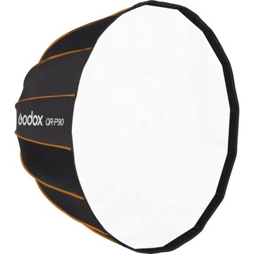 Godox QR-P90 - параболический софтбокс, быстрая сборка