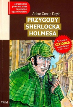 Przygody Sherlocka Holmesa - Arthur Conan Doyle