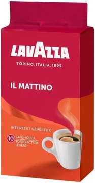 Kawa mielona Lavazza Il Mattino 250gr
