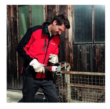 УГЛОВАЯ ШЛИФМАШИНА EINHELL TE-AG 125 1010 РЕГУЛИРОВКА