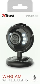 Kamera internetowa Trust SpotLight Pro 1,3 MP