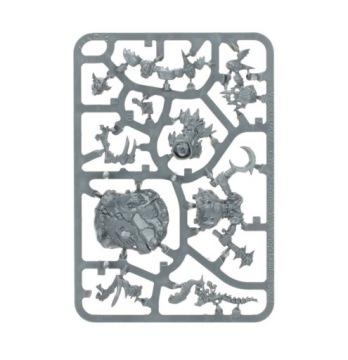 WARHAMMER AOS — СУМЕРЗВАЯ ГИТЦ-РАББЛ-РОВЗА