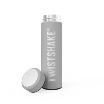Twistshake Termos 420ml Szary