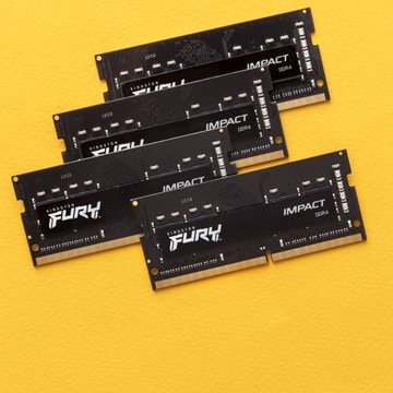 Модуль памяти HyperX KF432S20IBK2/32 32 ГБ 2 x 16 ГБ DDR4 3200 МГц