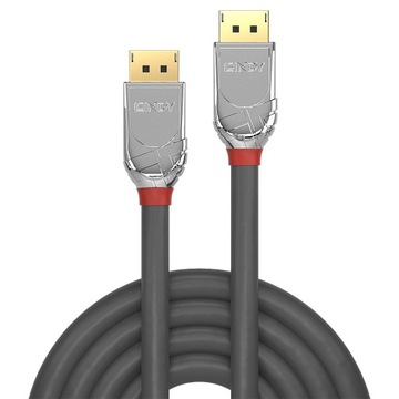 Кабель DisplayPort 1.2 4K 160 Гц, 3 м Lindy 36303