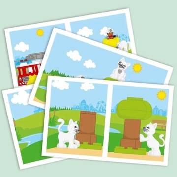 LEGO Duplo Пожарная машина Пожарная машина 10969