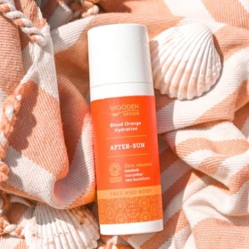 Olejek na słońce Wooden Spoon 0 SPF 50 ml 150 gf