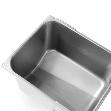 Фритюрница Mastercook 3,5 кВт 230 В 8 л - Hendi 207208