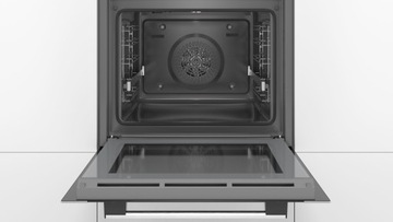 BOSCH HBA3140S0 Электрическая духовка 60 см 71 л