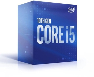 Процессор Intel Core I5-10400 12 МБ, 4,30 ГГц