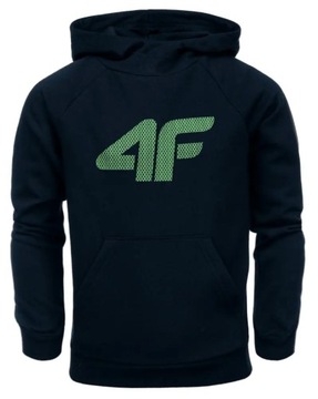 СПОРТИВНАЯ ФУТБОЛКА ДЕТСКАЯ 4F ДЛЯ МАЛЬЧИКОВ