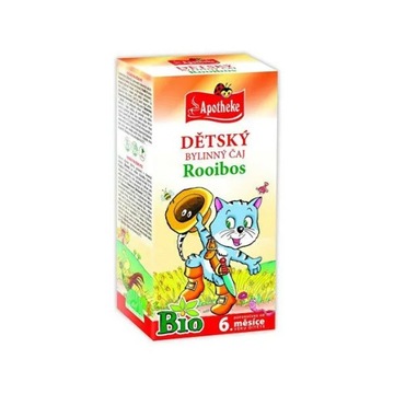 Чай БИО РОЙБОС детский Аптека чая