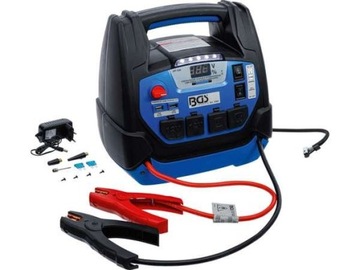 Мульти Стартер Бустер 5 в 1 BGS