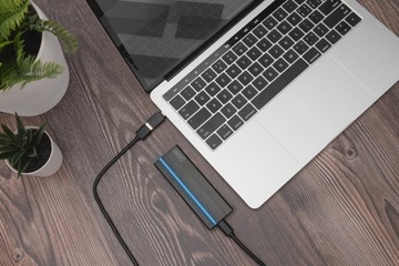 Внешний корпус USB 3.1 Type C для SSD-накопителя M.2