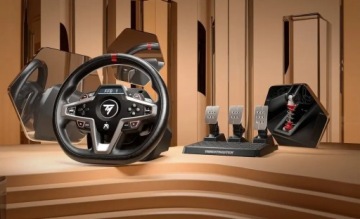 Рулевое колесо Thrustmaster T248 + педали PS5/PS4/ПК ГАРАНТИЯ