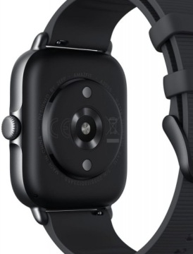 Amazfit GTS 3 GPS ЧСС для сна SpO2 Графитовый черный