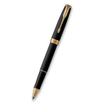 Ручка-роллер Sonnet New Matte Black GT, Parker