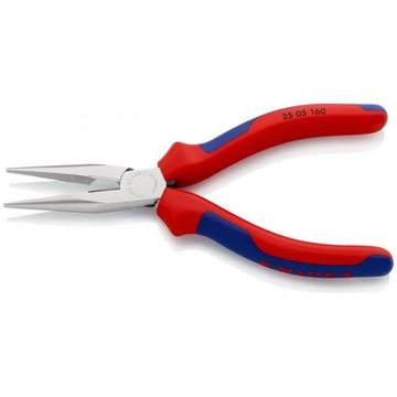 KNIPEX 25 05 160 Кусачки радиополукруглые