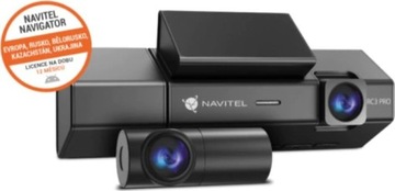 Navitel Rc3 Pro GPS WiFi + видеорегистратор 128 ГБ