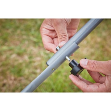 BLACK + DECKER АККУМУЛЯТОРНАЯ КОСИЛКА 2x18 В, 33 см, BCMW3336N