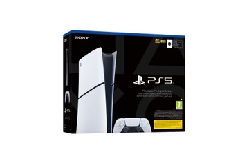 Sony Playstation 5 Digital Edition, 1 ТБ, Slim Edition