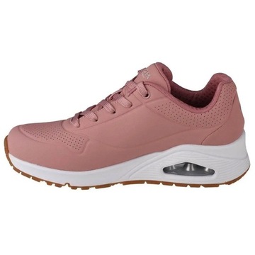 buty sneakers damskie Skechers Uno-Stand on Air 73690-ROS 39,5